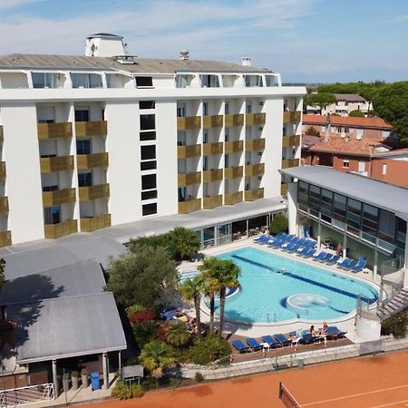 Grand Hotel Esplanada Bibione Exteriér fotografie