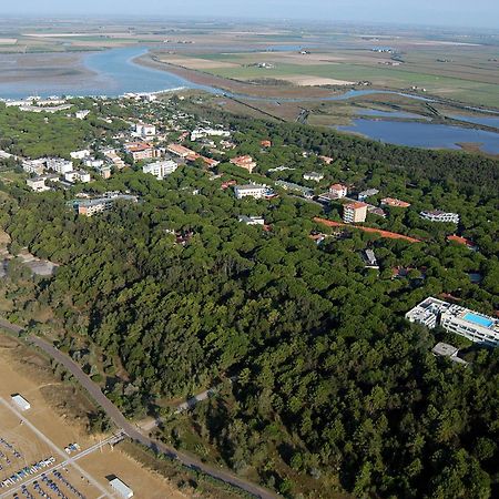 Grand Hotel Esplanada Bibione Exteriér fotografie