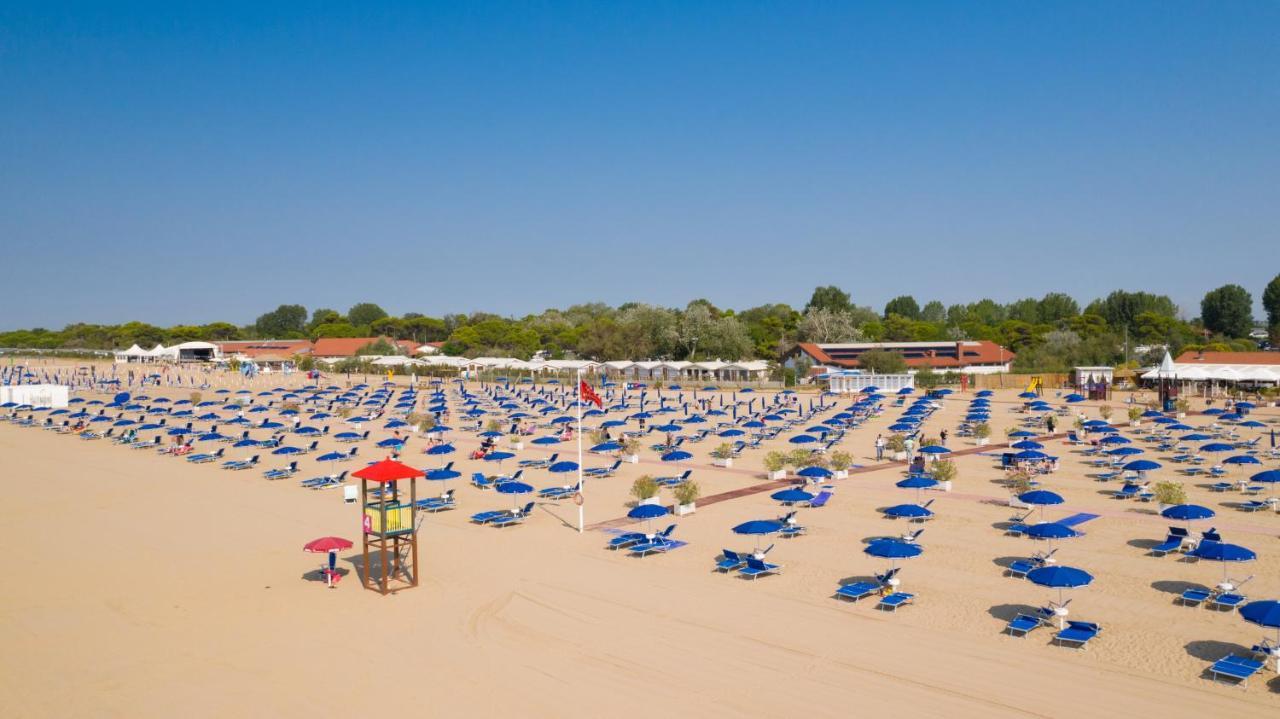 Grand Hotel Esplanada Bibione Exteriér fotografie