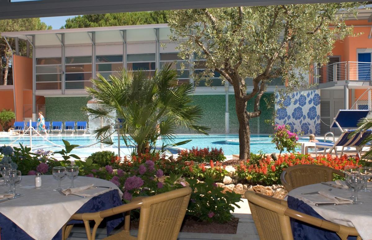 Grand Hotel Esplanada Bibione Exteriér fotografie
