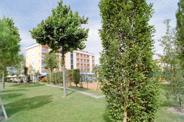 Grand Hotel Esplanada Bibione Exteriér fotografie