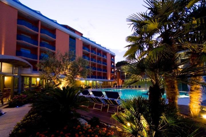 Grand Hotel Esplanada Bibione Exteriér fotografie