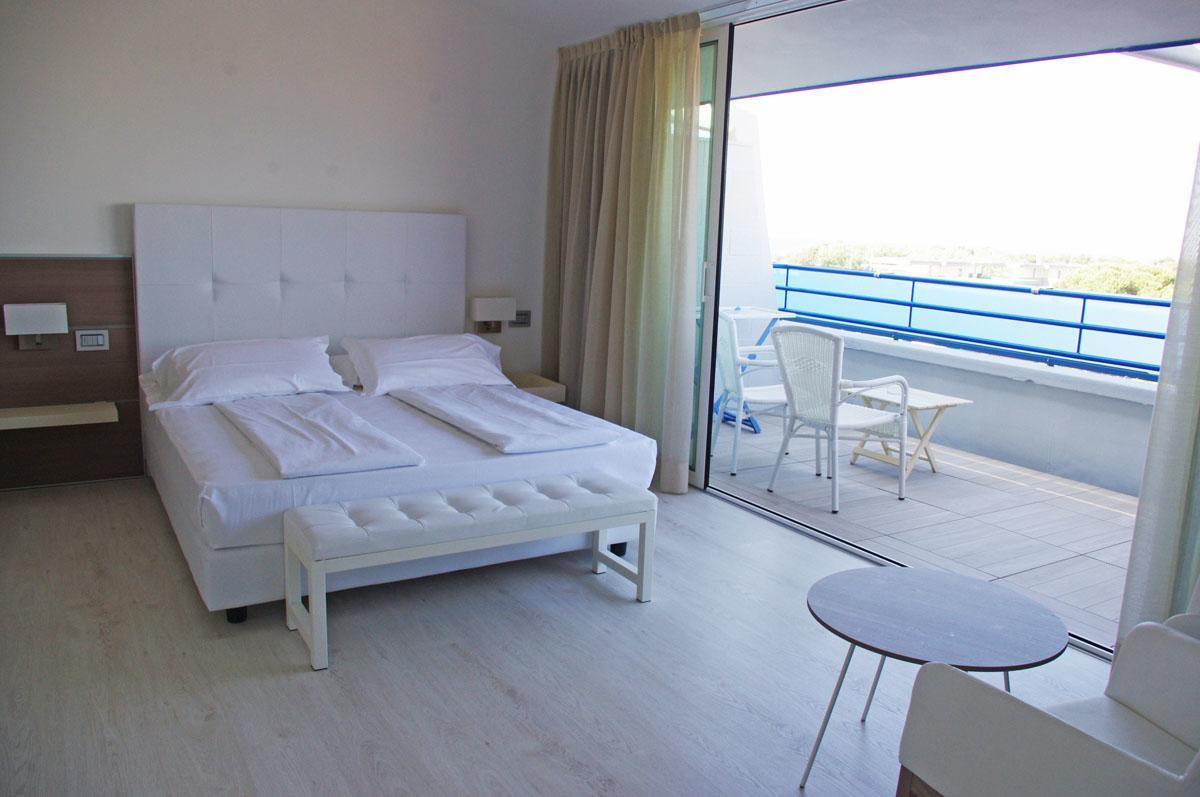 Grand Hotel Esplanada Bibione Exteriér fotografie
