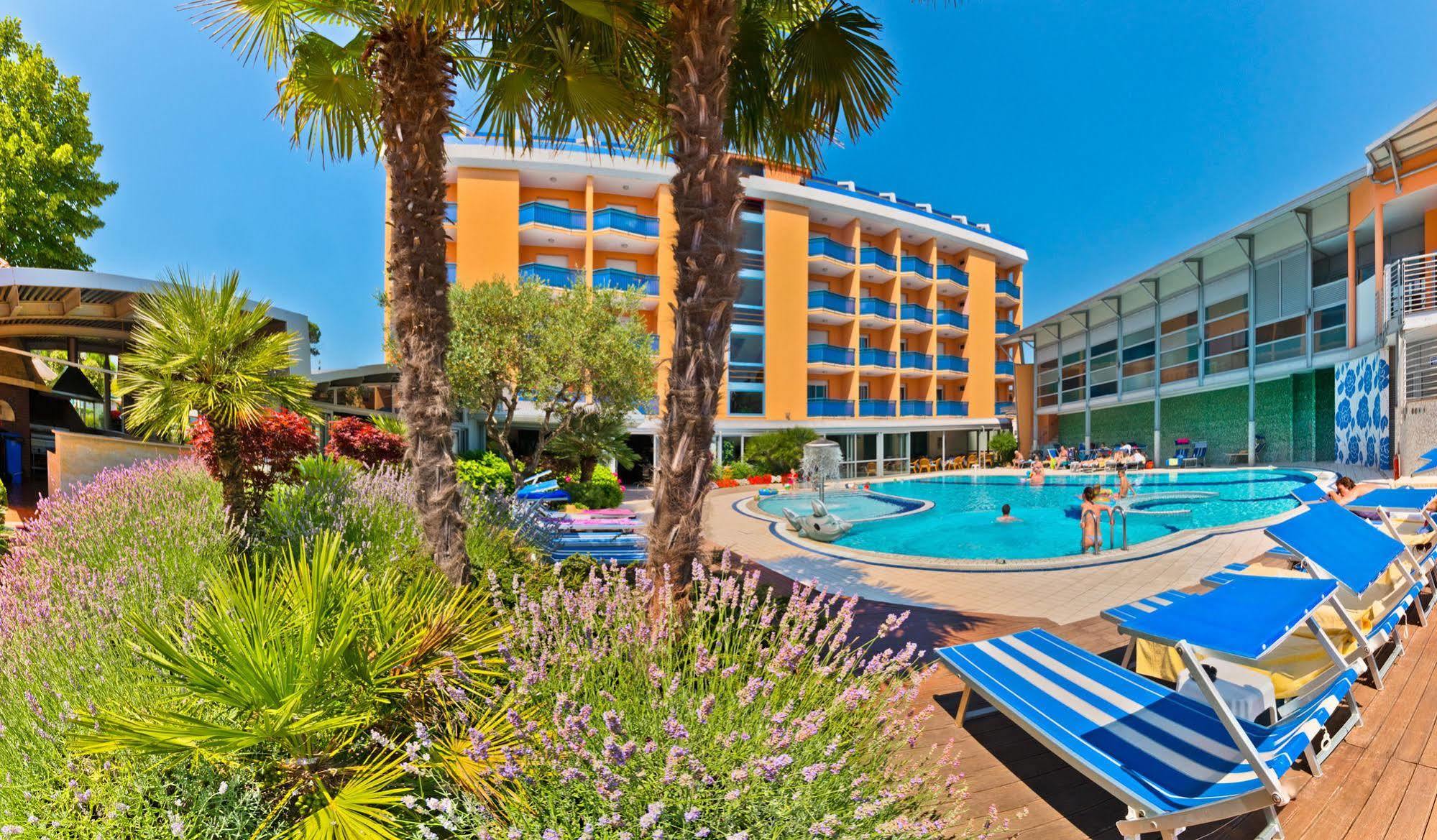 Grand Hotel Esplanada Bibione Exteriér fotografie